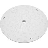 Skimmer Lid, Carvin PMT, 9-7/8"od : 43-0505-09-R - Carvin - 43-0505-09-R - PartsForSpas.com