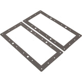 Gasket, Carvin Deckmate Skimmer, Vinyl/FG, Faceplate, Qty 2 : 13001003R2