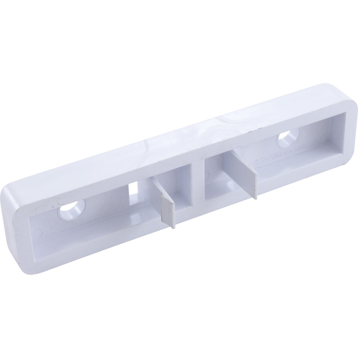 Skimmer Faceplate Spacer, Carvin Deckmate : 43308808RWHT - Carvin - 43308808RWHT - PartsForSpas.com