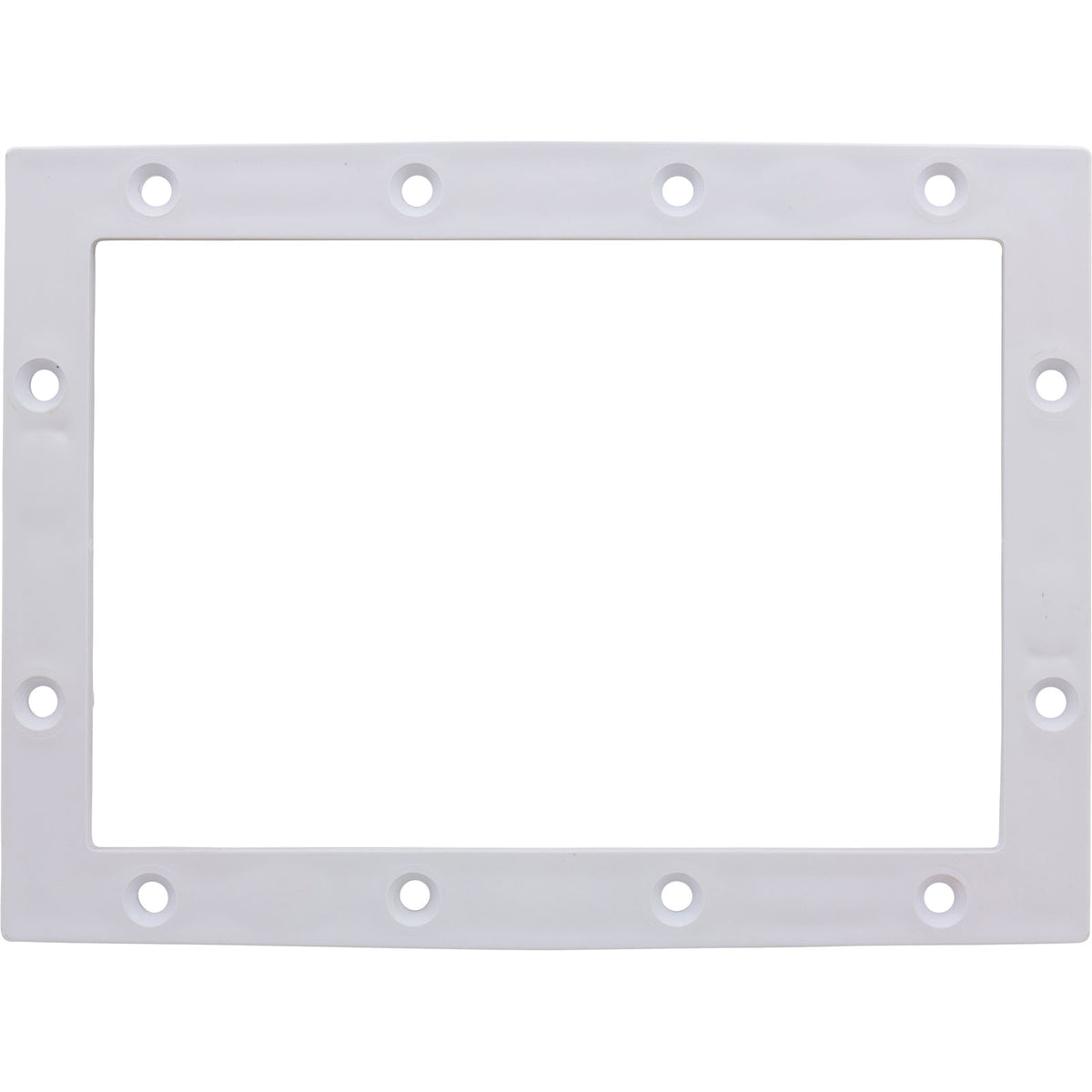 Faceplate, Carvin PMT Skimmer, Flange, White : 43063205R