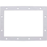 Faceplate, Carvin PMT Skimmer, Flange, White : 43063205R