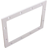 Faceplate, Carvin PMT Skimmer, Flange, White : 43063205R