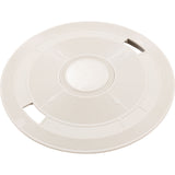 Skimmer Lid, Baker Hydro, 9-7/8"dia, w/o Thermometer, Wht, Gen : L2R - Pentair - 807318004382 - PartsForSpas.com