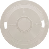 Skimmer Lid, Baker Hydro, 9-7/8"dia, w/o Thermometer, Wht, Gen : L2R - Pentair - 807318004382 - PartsForSpas.com