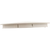 Skimmer Lid, Baker Hydro, 9-7/8"dia, w/o Thermometer, Wht, Gen : L2R - Pentair - 807318004382 - PartsForSpas.com