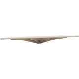 Skimmer Lid, Hayward, 10" x 10", w/o Thermometer, White, Gen : L3R - Pentair - L3R - PartsForSpas.com
