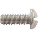 Screw, Pentair, 10-24 x 1/2" Stainless Steel : 98204400
