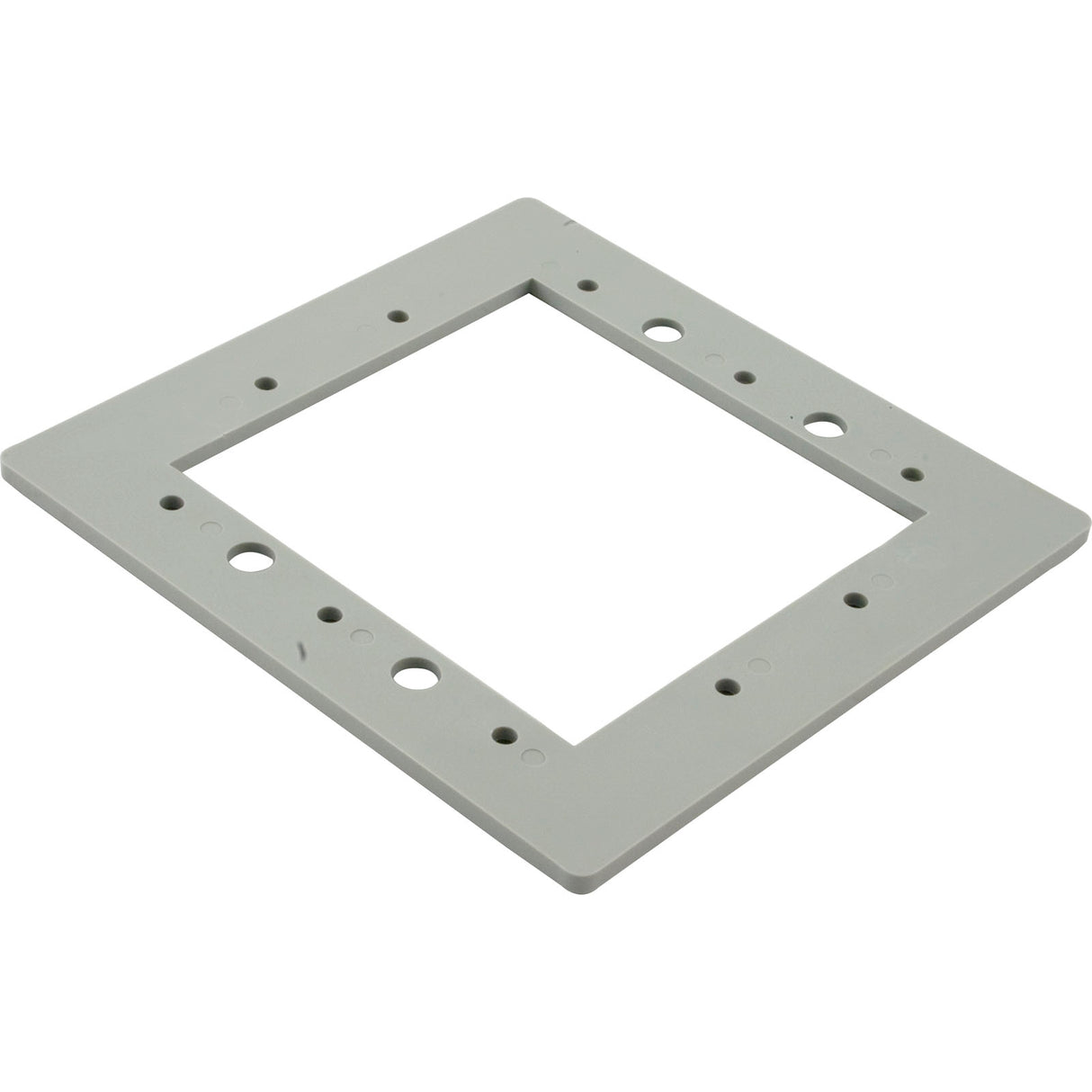 Skimmer Faceplate, Pentair HydroSkim, Gray : 513341 - Pentair - 788379608996 - PartsForSpas.com