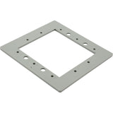 Skimmer Faceplate, Pentair HydroSkim, Gray : 513341 - Pentair - 788379608996 - PartsForSpas.com