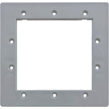 Skimmer Faceplate, Pentair HydroSkim, Gray : 513341 - Pentair - 788379608996 - PartsForSpas.com