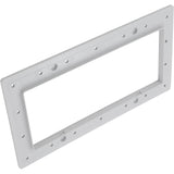 Skimmer Faceplate, Pentair HydroSkim, Wide Mouth, White : 513345 - Pentair - 513345 - PartsForSpas.com