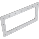 Skimmer Faceplate, Pentair HydroSkim, Wide Mouth, White : 513345 - Pentair - 513345 - PartsForSpas.com