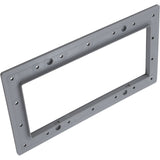 Skimmer Faceplate, Pentair HydroSkim, Wide Mouth, Gray : 513347 - Pentair - 513347 - PartsForSpas.com