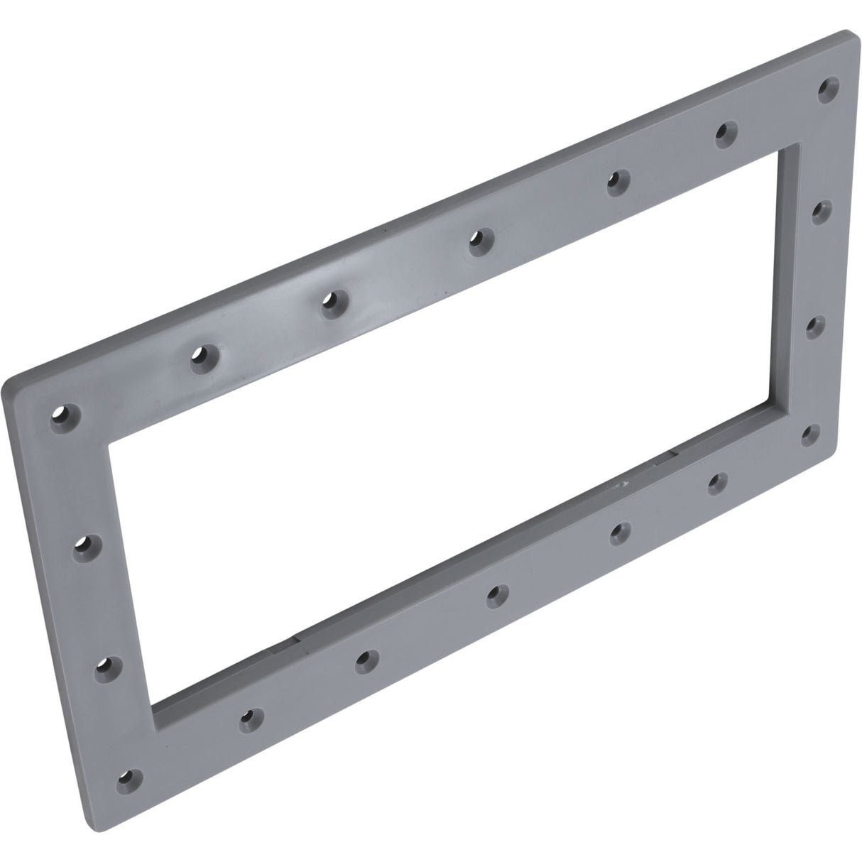 Skimmer Faceplate, Pentair HydroSkim, Wide Mouth, Gray : 513347 - Pentair - 513347 - PartsForSpas.com