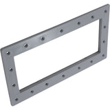 Skimmer Faceplate, Pentair HydroSkim, Wide Mouth, Gray : 513347 - Pentair - 513347 - PartsForSpas.com