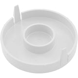 Skimmer Logo Disk, Pentair/American Products Admiral : 510161 - American Products/Pentair - 788379783235 - PartsForSpas.com