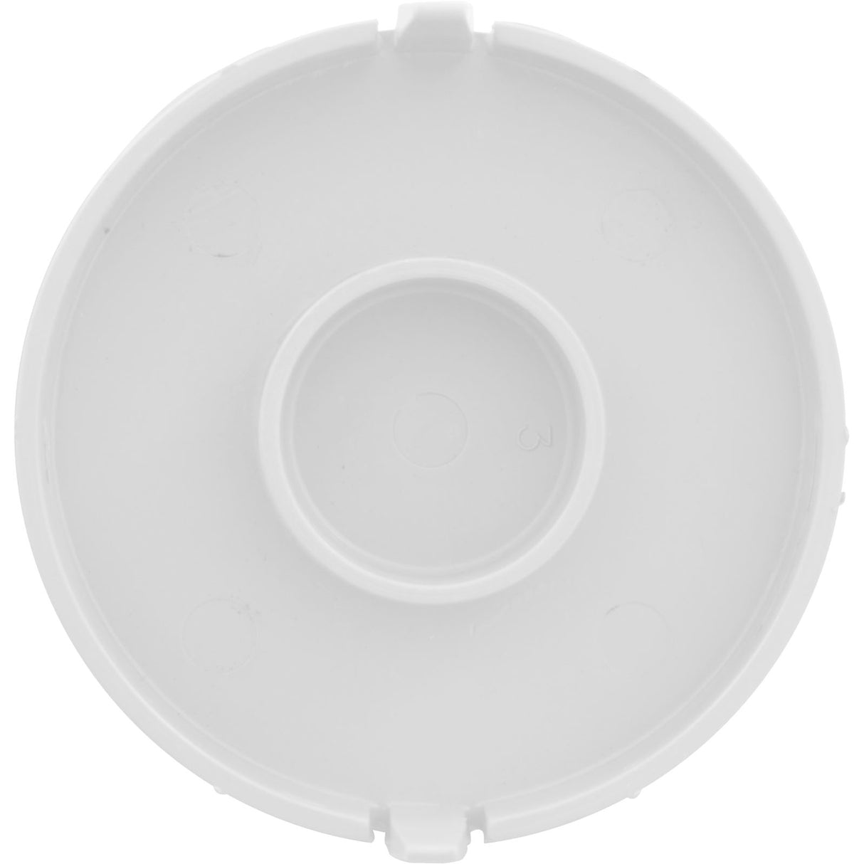 Skimmer Logo Disk, Pentair/American Products Admiral : 510161 - American Products/Pentair - 788379783235 - PartsForSpas.com