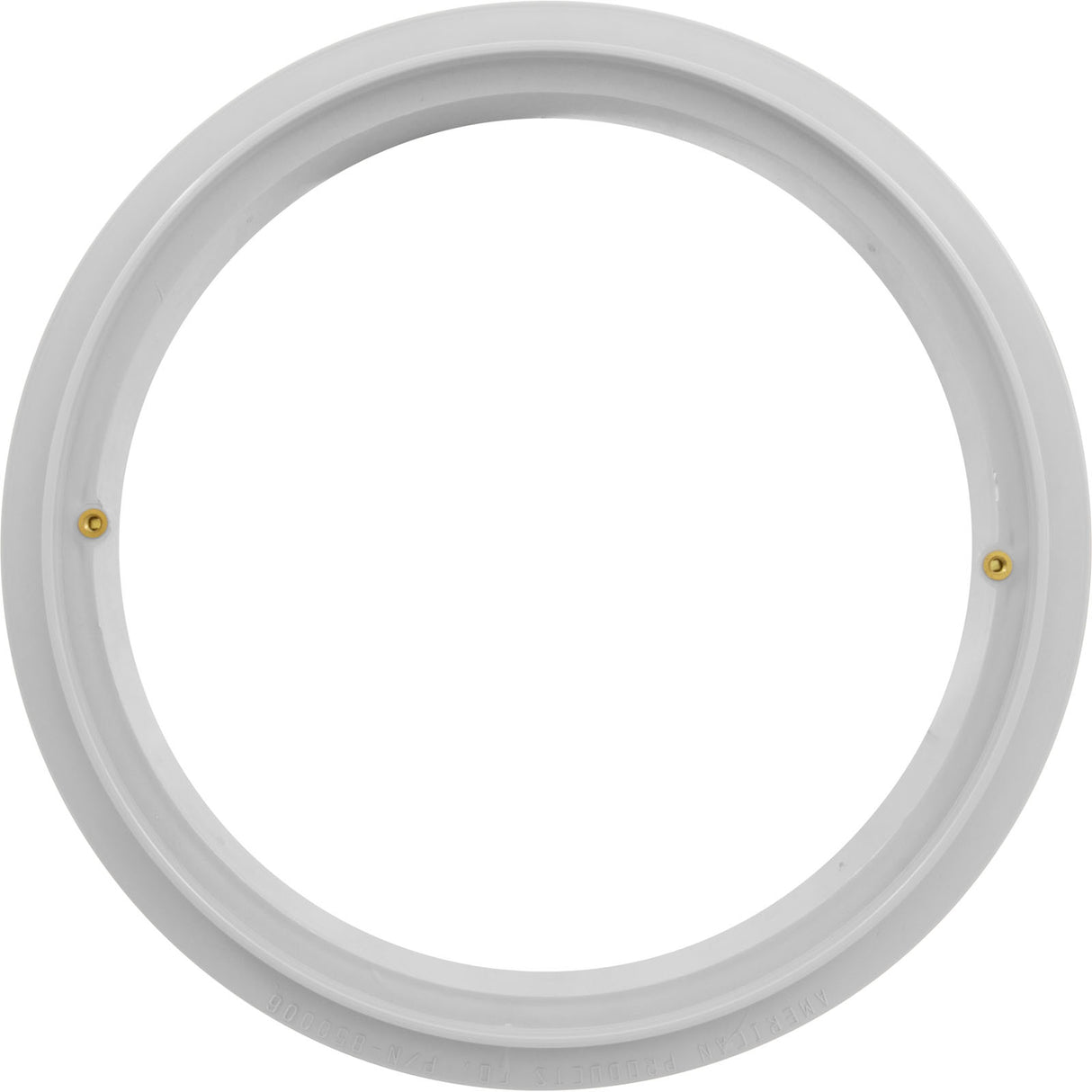 Skimmer Collar, Pentair/American Products Admiral : 85000600 - American Products/Pentair - 788379625405 - PartsForSpas.com