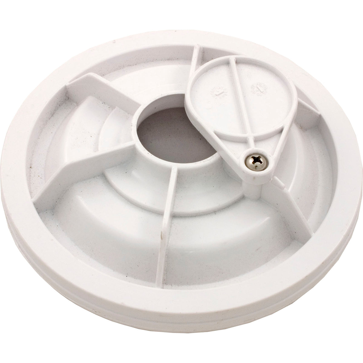 Skimmer Float Valve Assembly, Am Prod/Pentair Admiral S20 : 85015200 - American Products/Pentair - 7.8838E+11 - PartsForSpas.com