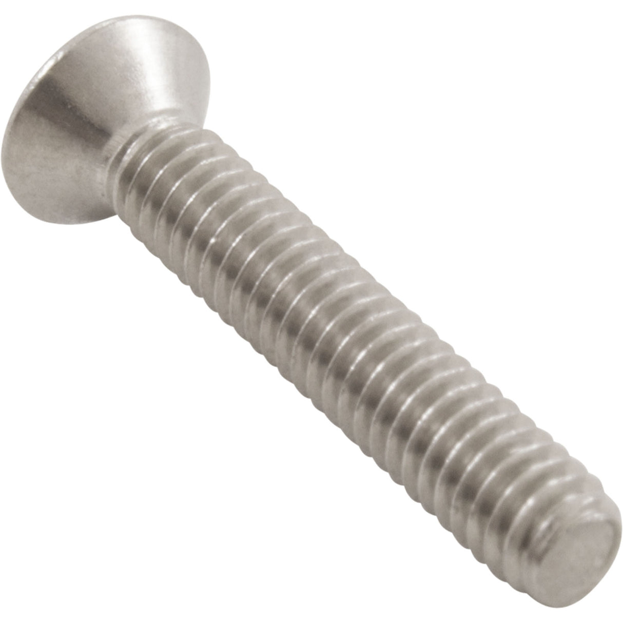 Skimmer Screw, Pentair/PacFab Bermuda, 8-32 : 516242 - PacFab/Pentair - 788379702793 - PartsForSpas.com