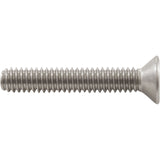 Skimmer Screw, Pentair/PacFab Bermuda, 8-32 : 516242 - PacFab/Pentair - 788379702793 - PartsForSpas.com