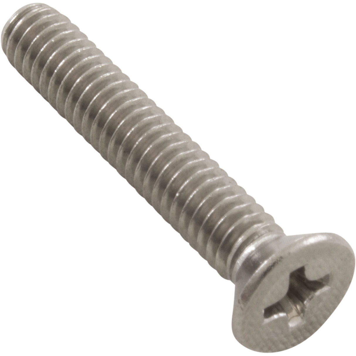 Skimmer Screw, Pentair/PacFab Bermuda, 8-32 : 516242 - PacFab/Pentair - 788379702793 - PartsForSpas.com