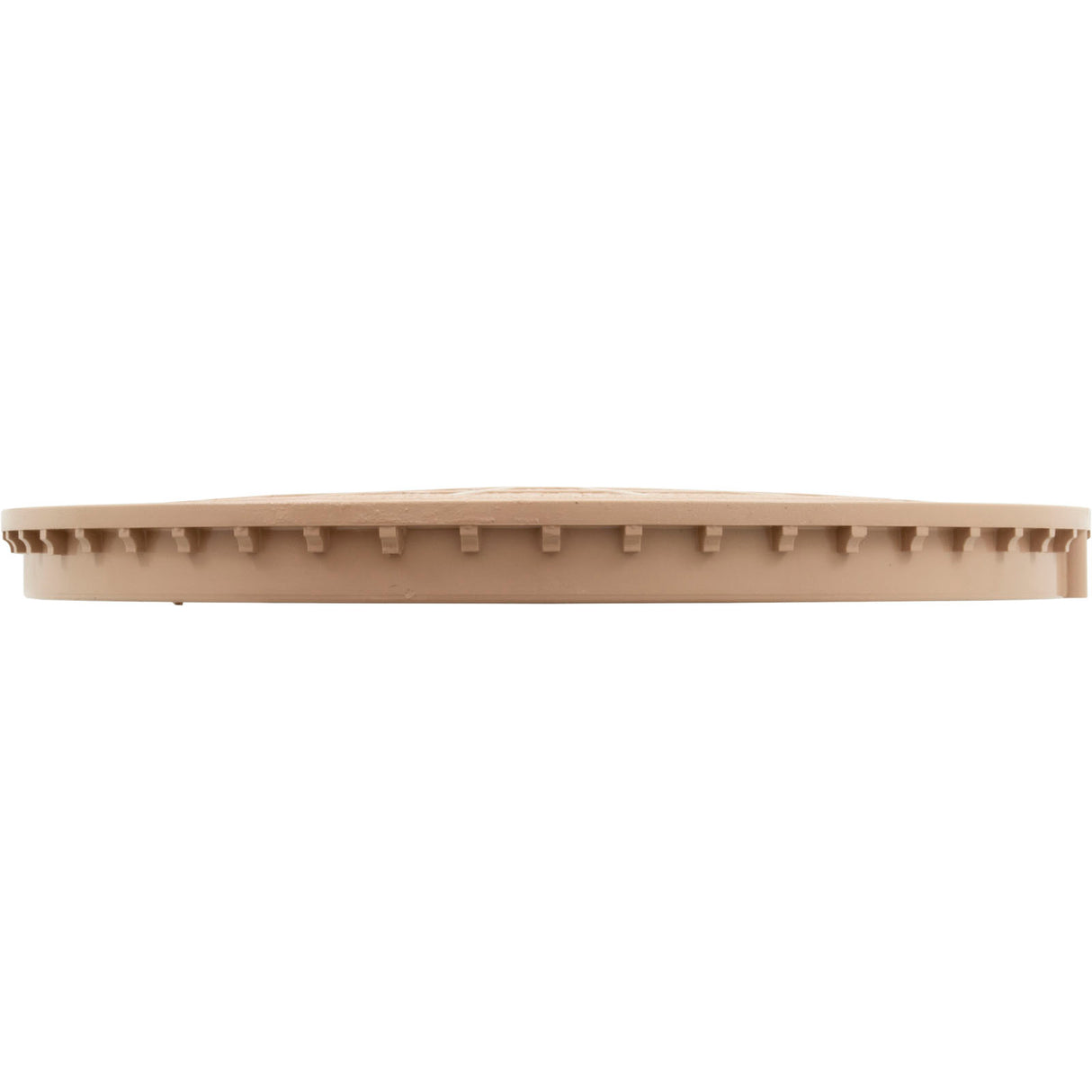 Skimmer Lid, Pentair/PacFab Bermuda, Tan : 516216 - PacFab/Pentair - 516216 - PartsForSpas.com