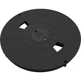 Skimmer Lid, Pentair/PacFab Bermuda, Black : 516306 - PacFab/Pentair - 516306 - PartsForSpas.com