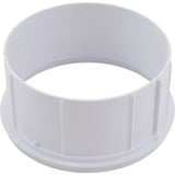 Skimmer Collar, Pentair/PacFab Bermuda, Vinyl, White : 516259 - PacFab/Pentair - 516259 - PartsForSpas.com