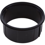 Skimmer Collar, Pentair/PacFab Bermuda, Vinyl, Black : 516307 - PacFab/Pentair - 788379702953 - PartsForSpas.com
