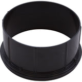 Skimmer Collar, Pentair/PacFab Bermuda, Vinyl, Black : 516307 - PacFab/Pentair - 788379702953 - PartsForSpas.com