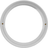 Skimmer Collar, Pentair/PacFab Bermuda, Gunite, White : 516253 - PacFab/Pentair - 788379702632 - PartsForSpas.com