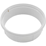 Skimmer Collar, Pentair/PacFab Bermuda, Gunite, White : 516253 - PacFab/Pentair - 788379702632 - PartsForSpas.com