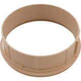 Skimmer Collar, Pentair/PacFab Bermuda, Gunite, Tan : 516258 - PacFab/Pentair - 516258 - PartsForSpas.com