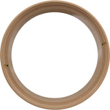 Skimmer Collar, Pentair/PacFab Bermuda, Gunite, Tan : 516258 - PacFab/Pentair - 516258 - PartsForSpas.com