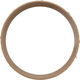 Skimmer Collar, Pentair/PacFab Bermuda, Gunite, Tan : 516258 - PacFab/Pentair - 516258 - PartsForSpas.com