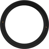 Skimmer Collar, Pentair/PacFab Bermuda, Gunite, Black : 516329 - PacFab/Pentair - 788379702854 - PartsForSpas.com
