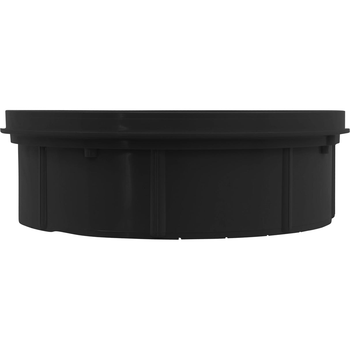 Skimmer Collar, Pentair/PacFab Bermuda, Gunite, Black : 516329 - PacFab/Pentair - 788379702854 - PartsForSpas.com