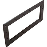 Skimmer Faceplate, Pentair/PacFab Bermuda, Wide Mouth, Black : 516318 - PacFab/Pentair - 516318 - PartsForSpas.com