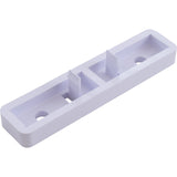 Skimmer Spacer, Pentair/PacFab Bermuda, for Faceplate : 516237 - PacFab/Pentair - 516237 - PartsForSpas.com