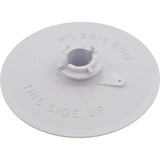Skimmer Vacuum Plate Assembly, Pentair/PacFab Bermuda : 506161 - PacFab/Pentair - 506161 - PartsForSpas.com