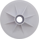 Skimmer Vacuum Plate Assembly, Pentair/PacFab Bermuda : 506161 - PacFab/Pentair - 506161 - PartsForSpas.com