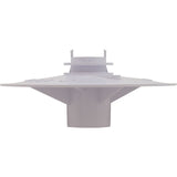 Skimmer Vacuum Plate Assembly, Pentair/PacFab Bermuda : 506161 - PacFab/Pentair - 506161 - PartsForSpas.com