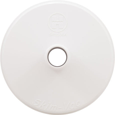 Vac Plate, Hayward SkimVac SP1081/1082/1084, 1-1/2" Straight : SP1106 - Hayward - 0610377047395 - PartsForSpas.com