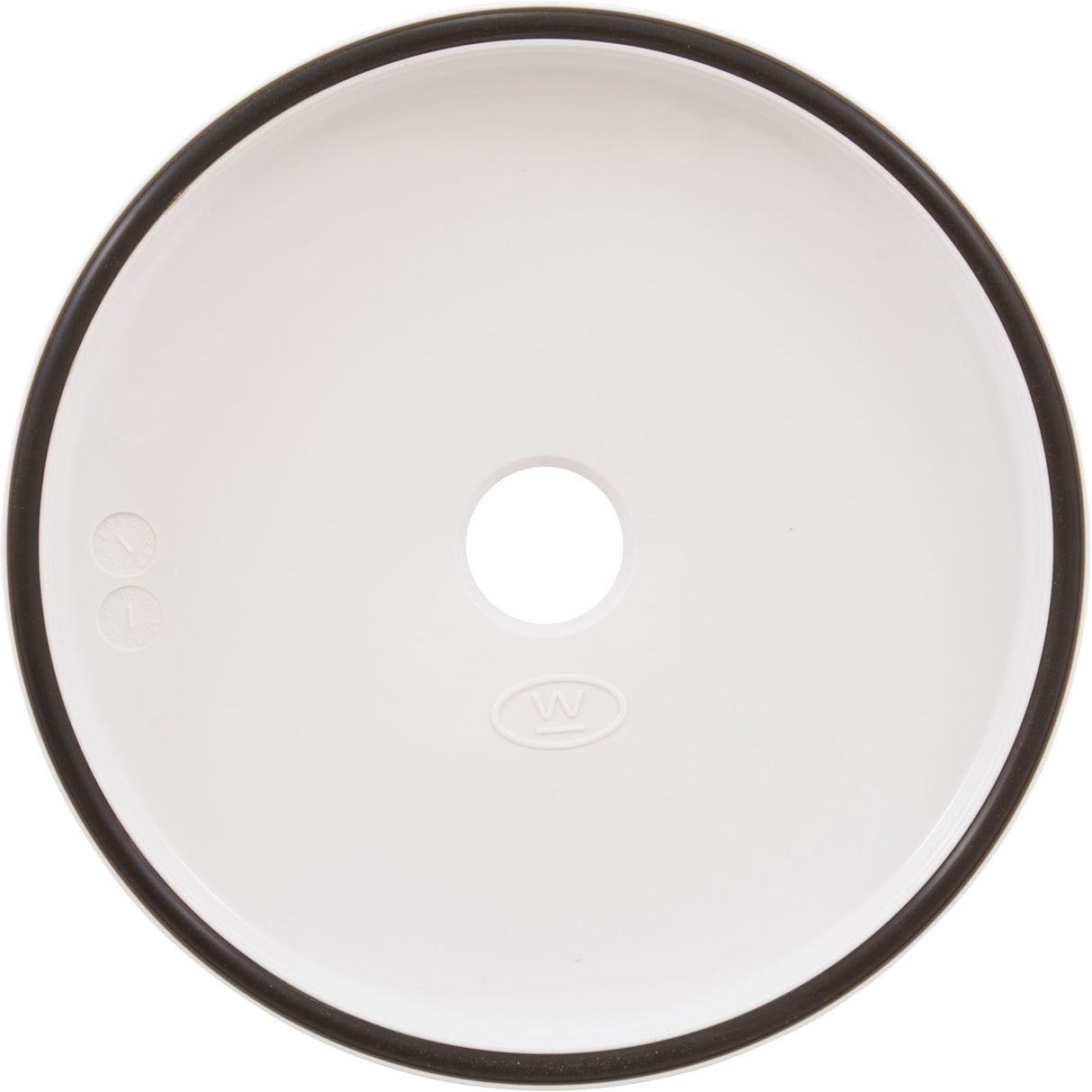 Vac Plate, Hayward SkimVac SP1081/1082/1084, 1-1/2" Straight : SP1106 - Hayward - 0610377047395 - PartsForSpas.com