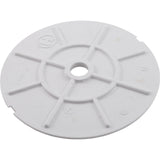 Lid, Hayward SP1090/1092/1096/1097/1098, 6-5/8"dia, White : SPX1096B - Hayward - 0610377037747 - PartsForSpas.com