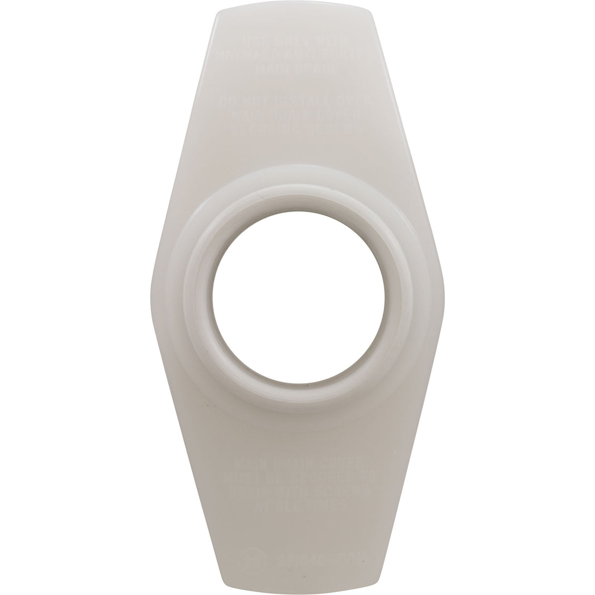 Main Drain Bumper, Hayward, Suction Cleaner : SP1048AVH - Hayward - 0610377045711 - PartsForSpas.com