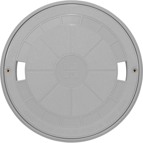 Collar & Cover Assembly, Hayward, Gray : SPX1070BAGR - Hayward - 0610377229043 - PartsForSpas.com