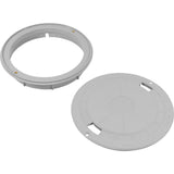 Collar & Cover Assembly, Hayward, Gray : SPX1070BAGR - Hayward - 0610377229043 - PartsForSpas.com