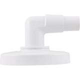 Vacuum Plate, Hayward SP1090/SP1091/SP1092 Skimmer, wht : SP11041 - Hayward - 0610377047357 - PartsForSpas.com